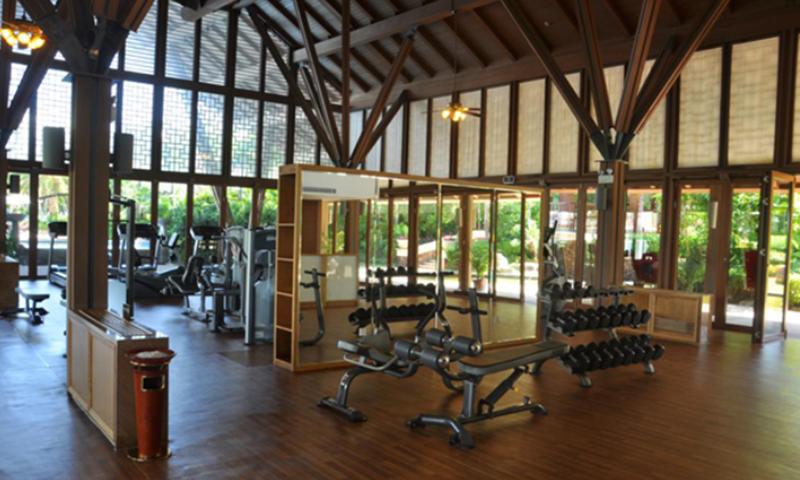  Fitness Residencial 